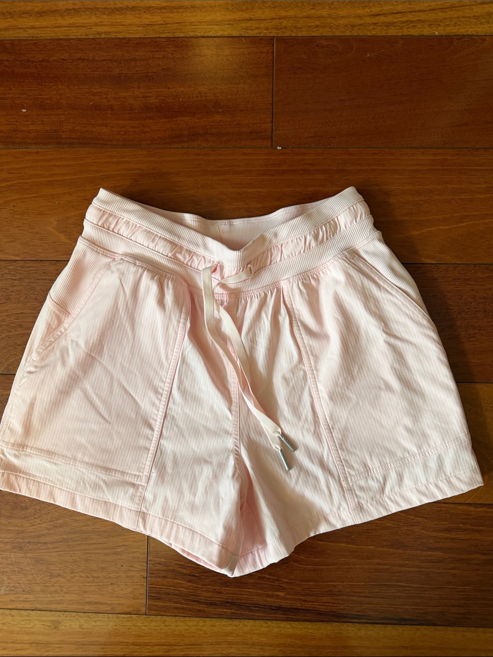 lululemon dance studio short